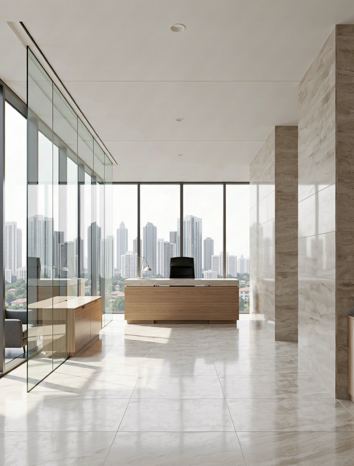 Pejabat Kewangan Velvenus