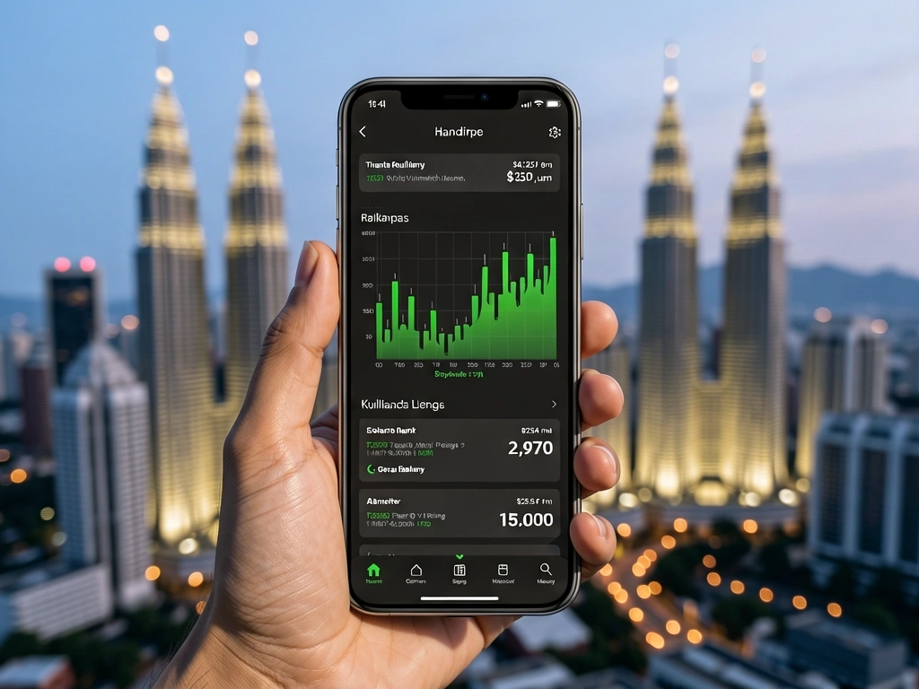 Teknologi Kewangan Mobil